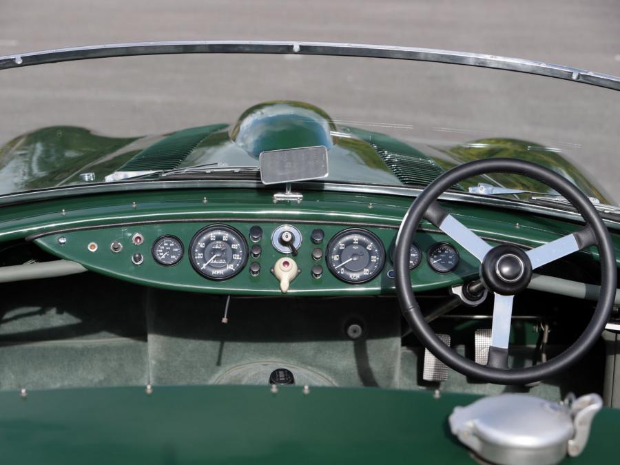 Торпедо Frazer Nash Targa Florio Roadster 1952 года  (фото 8 из 11)